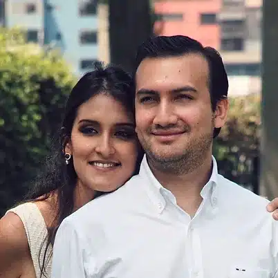 Luis y Adriana